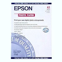 Epson A3 Photo Paper (S041142) Epson A3 Photo Paper (S041142)
